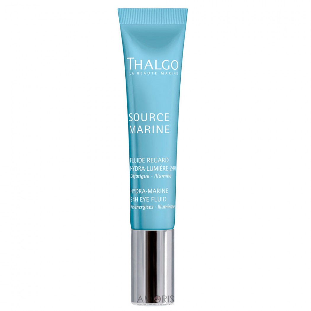 Ультраувлажняющий флюид для кожи вокруг глаз